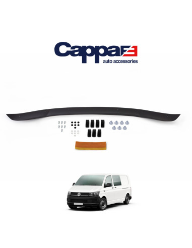 CAPPAFE Дефлектор капота Volkswagen T6 VI (2015-…) 