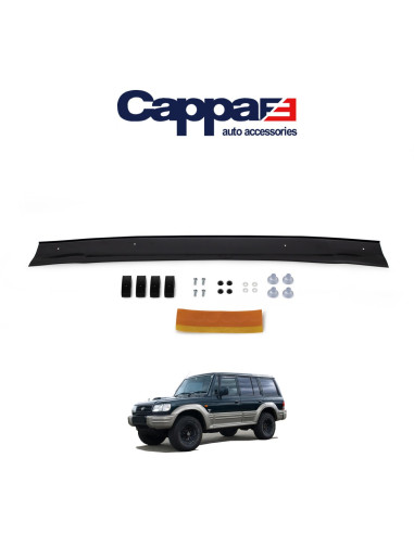 CAPPAFE Hood deflector Hyundai Galloper II (1997-2003) 