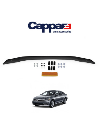 CAPPAFE Hood deflector Volkswagen Passat VIII (B8) (2014-…) 