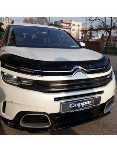 COBRA TUNING Wind deflectors (station wagon) Opel Insignia II (Z18) (2017-...) 