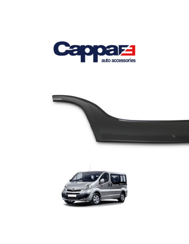 CAPPAFE Дефлектор капота Opel Vivaro A (2001-2014) 