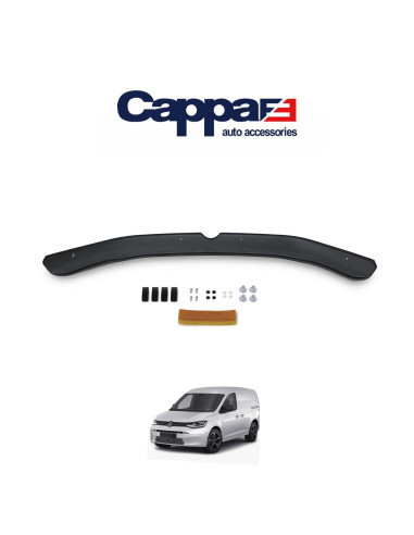 CAPPAFE Дефлектор капота Volkswagen Caddy IV (SB) (2020-…) 
