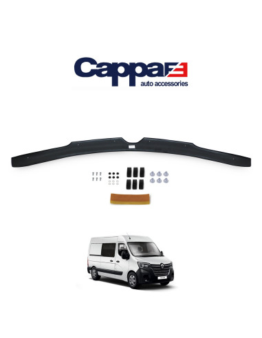 CAPPAFE Дефлектор капота Renault Master III (2019-…) 