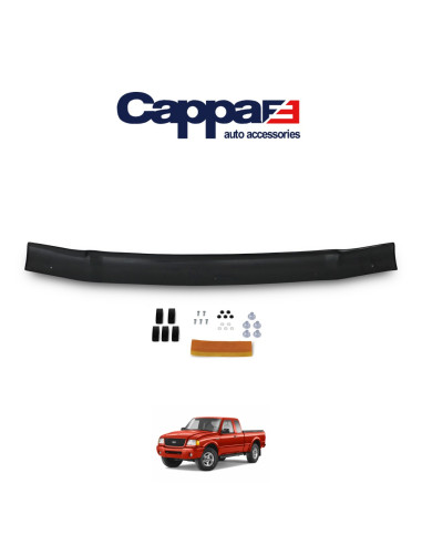 CAPPAFE Дефлектор капота Volkswagen Amarok I (2010-…) 