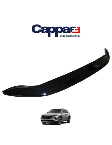 CAPPAFE Дефлектор капота Hyundai Tucson IV (NX4) (2020-…) 