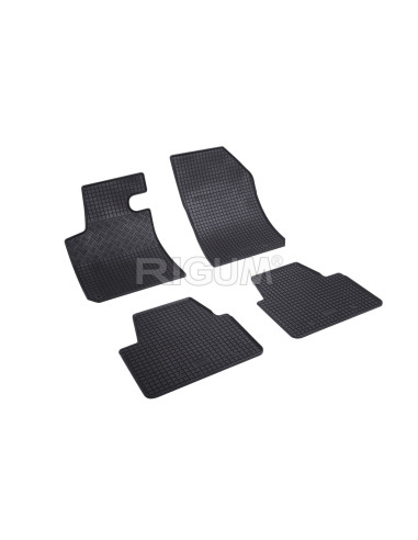 RIGUM Floor rubber mats (station wagon) Peugeot 308 II (T9) (2014-2021) 