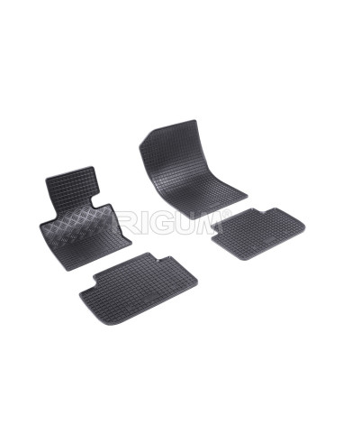 RIGUM Floor rubber mats X1 (F48) (2014-...) - 903553