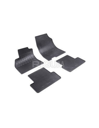 RIGUM Floor rubber mats Swift I (2004-2010) - 902303