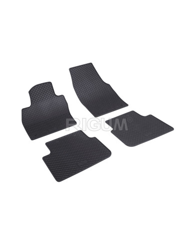 RIGUM Floor rubber mats XC90 II (2015-…) - 903478