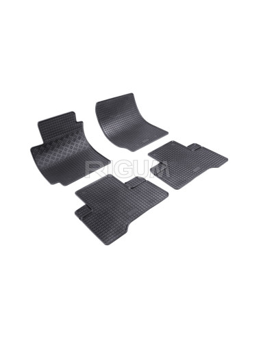 RIGUM Floor rubber mats Suzuki Grand Vitara III (2005-2015) 