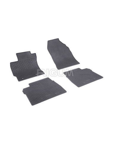 RIGUM Trunk rubber mats X1 (F48) (2014-...) - 803099