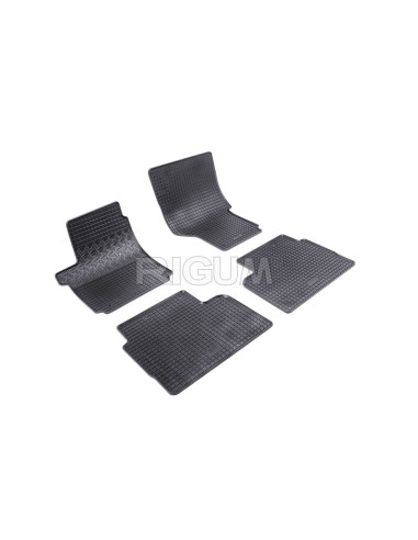 RIGUM Trunk rubber mats Dokker (2012-2018) - 805017