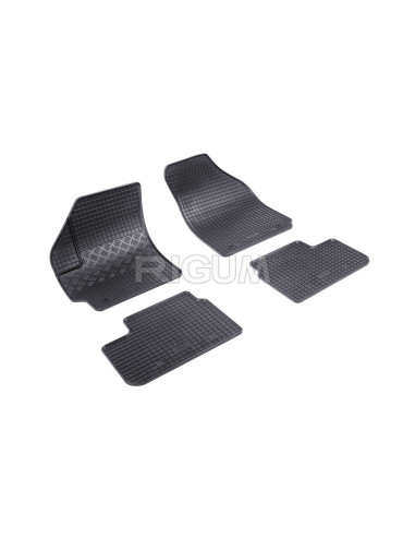 RIGUM Floor rubber mats C1 (2005-2014) - 900392