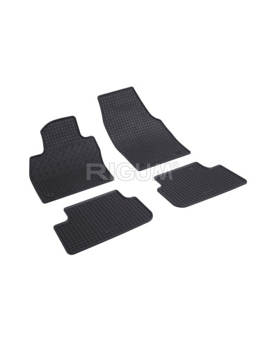 RIGUM Trunk rubber mats I20 II (2014-2020) - 810165