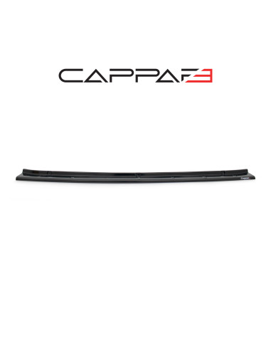 CAPPAFE Plastic rear bumper protector Citroen Berlingo III (K9) (2018-…) 