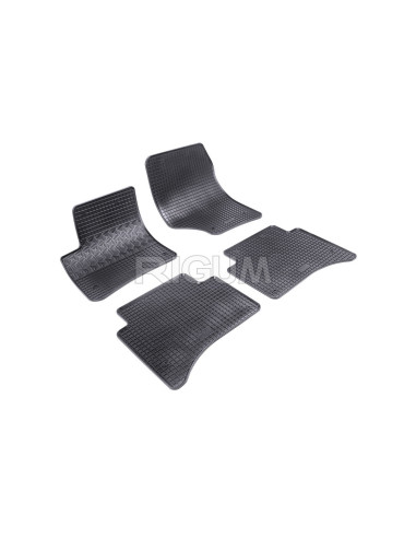 RIGUM Trunk rubber mats Vesta Sedan (2015-…) - 819021