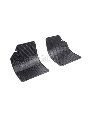 RIGUM Trunk rubber mats Corsa F (2019-…) - 826098