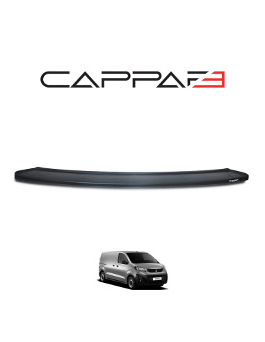 CAPPAFE Plastic rear bumper protector Peugeot Expert III (2016-…) 