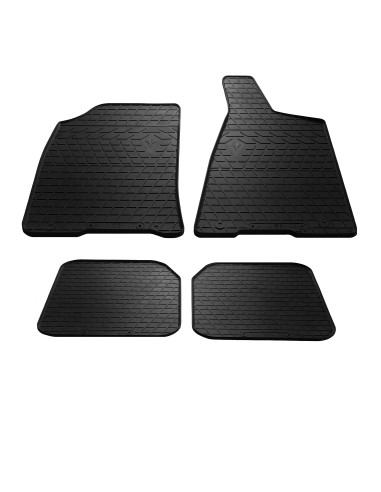 STINGRAY Floor rubber mats Audi A6 V (C8) (2018-...) 