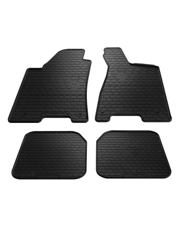 STINGRAY Floor rubber mats Audi A7 I (4G) (2010-2018) 