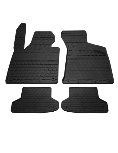 STINGRAY Floor rubber mats Audi A3 II (8P) (2003-2013) 
