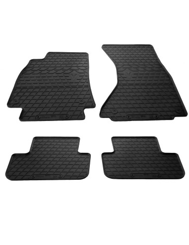 RIGUM Trunk rubber mats (L1) Rifter (2018-…) - 804065