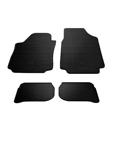 RIGUM Trunk rubber mats Captur I (2013-2020) - 828047
