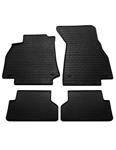 STINGRAY Floor rubber mats Audi A6 V (C8) (2018-...) 