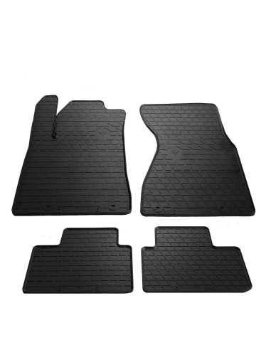 RIGUM Trunk rubber mats (L2) Trafic III (2014-…) - 828030