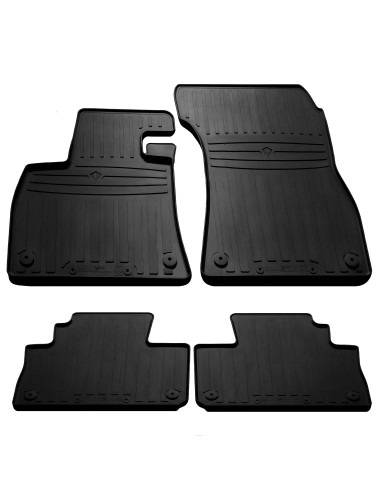 RIGUM Trunk rubber mats Exeo Station Wagon (2008-2013) - 802085