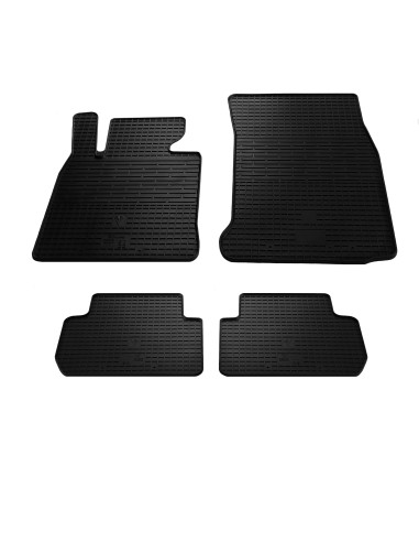 RIGUM Trunk rubber mats Swift III Hatchback (2017-...) - 833041