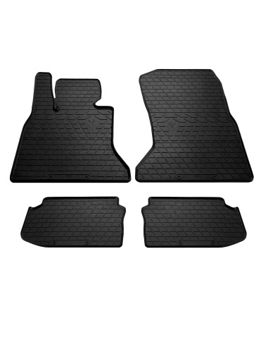 RIGUM Trunk rubber mats (Lower position) Fabia III Station Wagon (2014-…) - 834017