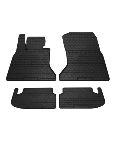 RIGUM Trunk rubber mats Fabia III Hatchback (2014-…) - 834093