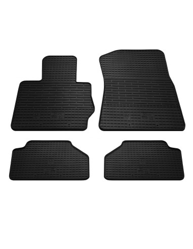 STINGRAY Floor rubber mats BMW X3 II (F25) (2010-2017) 