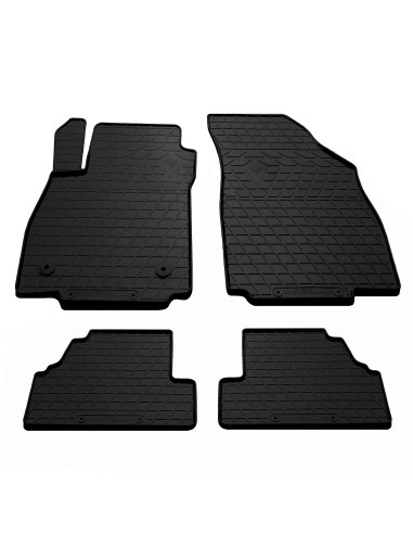 RIGUM Trunk rubber mats (Lower position) Corolla Hatchback (2019-…) - 836042