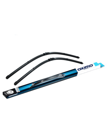 OXIMO Front wiper blades Renault Modus Grand I (2004-2012) 