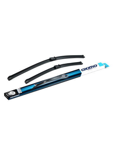 OXIMO Front wiper blades BMW X3 II (F25) (2010-2017) 