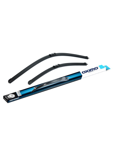 OXIMO Front wiper blades Volkswagen Golf IV (A4) (2002-2006) 