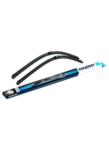 OXIMO Front wiper blades Peugeot 407 I (2004-2011) 