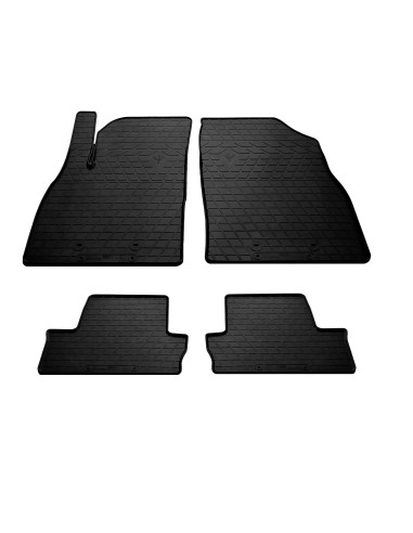 RIGUM Trunk rubber mats (Upper position) Golf VII Sportsvan (2012-2020) - 837018