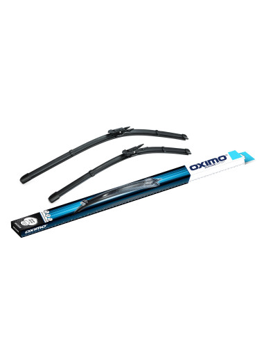 OXIMO Front wiper blades Opel Corsa D (S07) (2006-2014) 