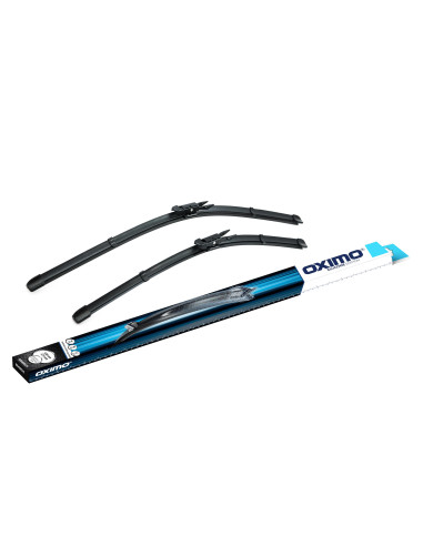 OXIMO Front wiper blades BMW 4 Series II (G22/G23/G26) (2020-…) 