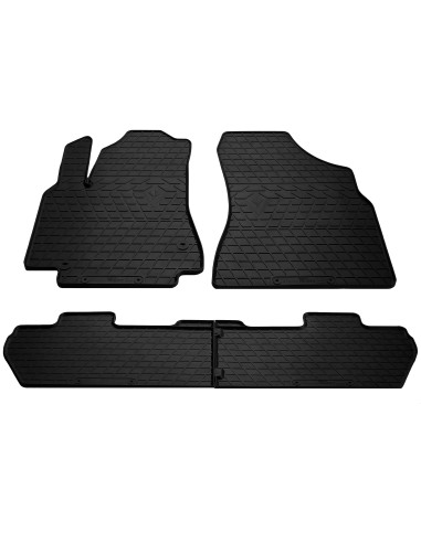 RIGUM Trunk rubber mats Passat Sedan (B8) (2015-…) - 837124