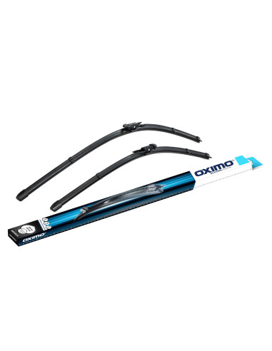 OXIMO Front wiper blades Peugeot 307 I (2004-2008) 