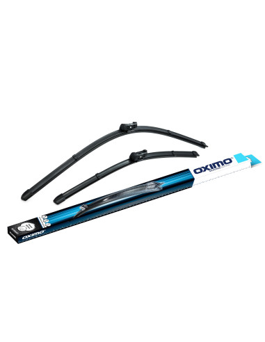 OXIMO Front wiper blades Peugeot 3008 II (P84) (2016-…) 