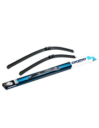OXIMO Front wiper blades Peugeot Boxer II (2006-…) 