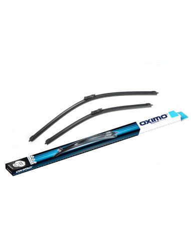 OXIMO Front wiper blades Audi A6 IV (C7) (2011-2018) 