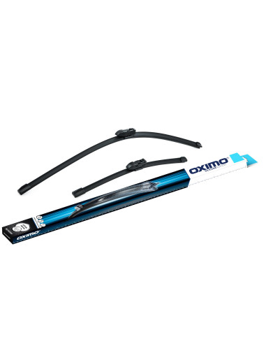 OXIMO Front wiper blades BMW X3 III (G01) (2017-…) 