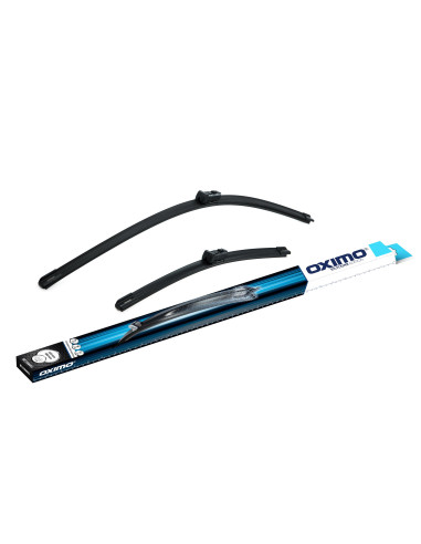OXIMO Front wiper blades Toyota Avensis III (T270) (2008-2018) 