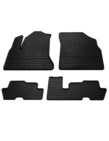 RIGUM Trunk rubber mats (L1) T5 (2003-2015) - 837186